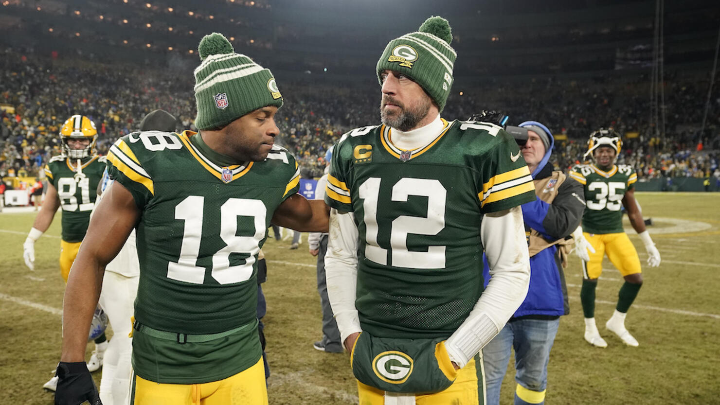 NFL Rumor: Peter King guess Packers' Aaron Rodgers trade value