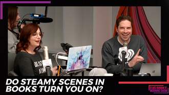  Do Steamy Scenes In Books Turn You On? 