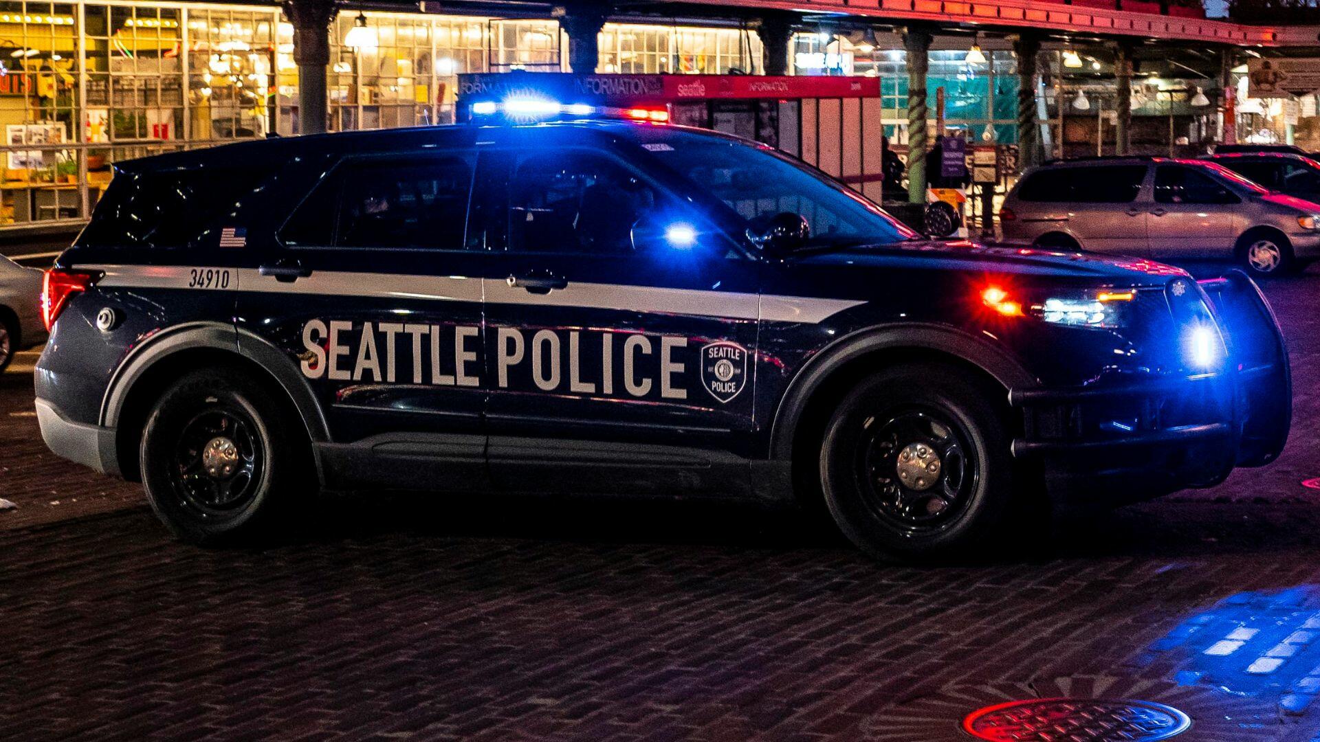 Woman Suffers Critical Injuries After Getting Struck By Seattle Police ...