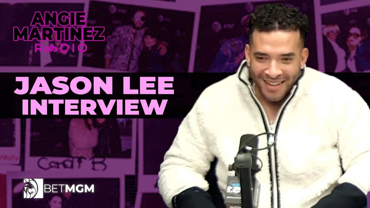 Jason Lee of Hollywood Unlocked Talks Health, Rihanna, Cardi B & MORE! |  New York's Power  FM