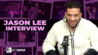 Jason Lee of Hollywood Unlocked Talks Health, Rihanna, Cardi B & MORE! 
