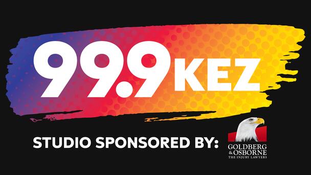 KEZ 99.9 Sponsored By Goldberg & Osborne The Injury Lawyers - Listen Now!