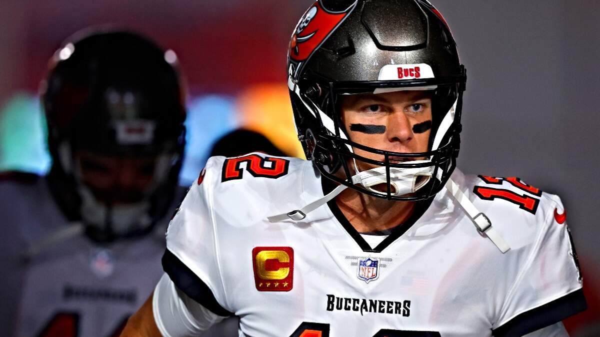 DUMB': Tampa Bay Bucs' Tom Brady blasts new NFL uniform number