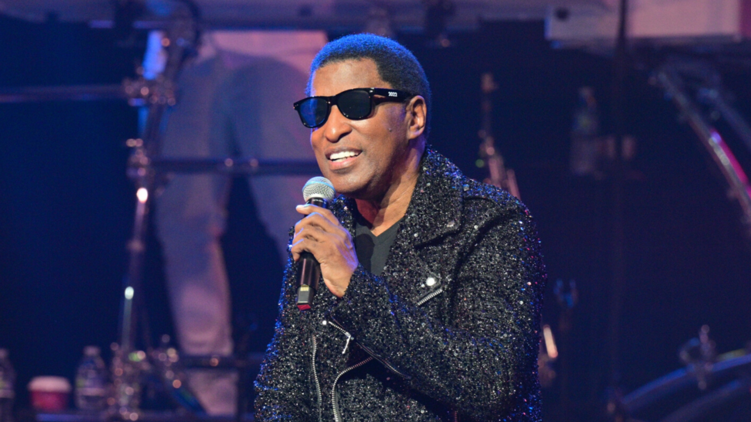 Babyface Will Dedicate Super Bowl Performance To His Late Mom iHeart