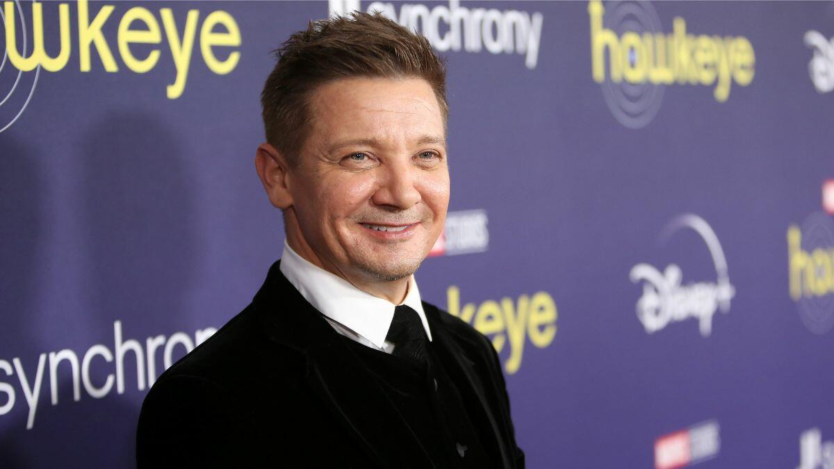 Jeremy Renner Was Trying To Save His Nephew During Snow Plow Accident Iheart