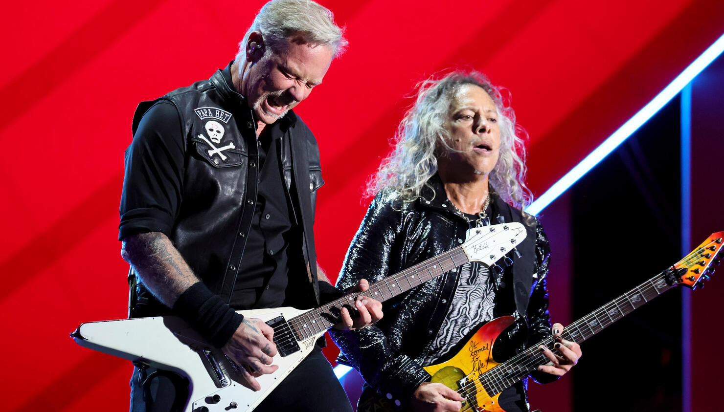 Metallica Will Premiere New Album '72 Seasons' In Movie Theaters iHeart