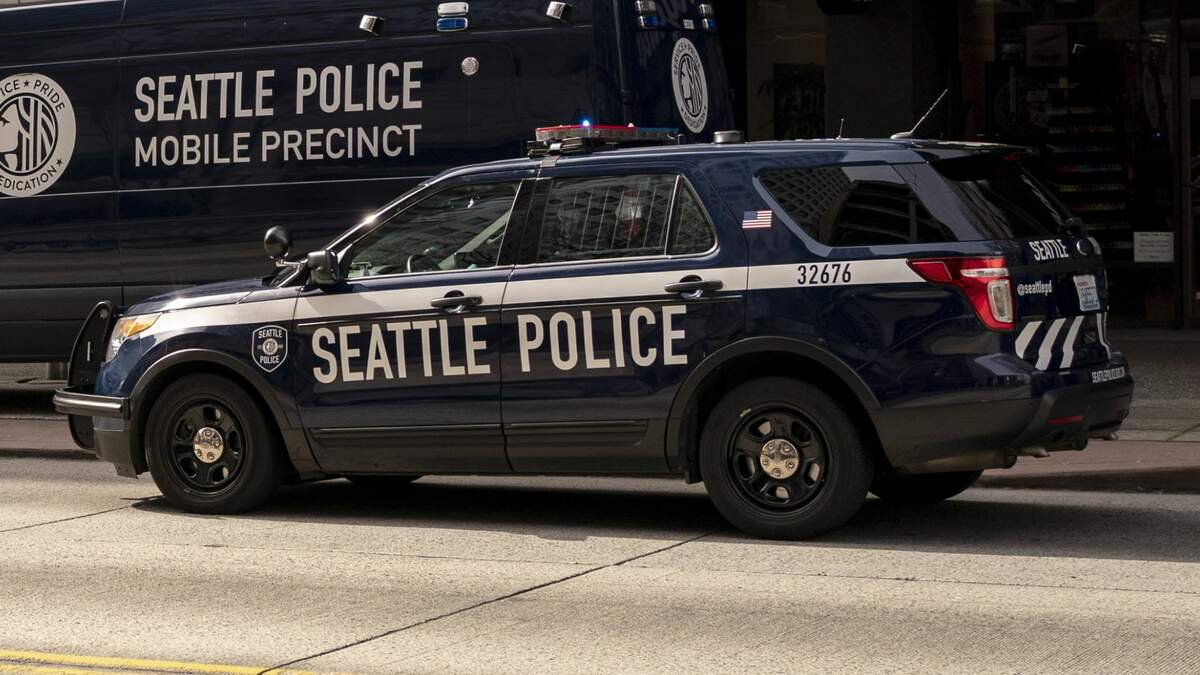 Woman Identified After Getting Struck, Killed By Seattle Police Car ...