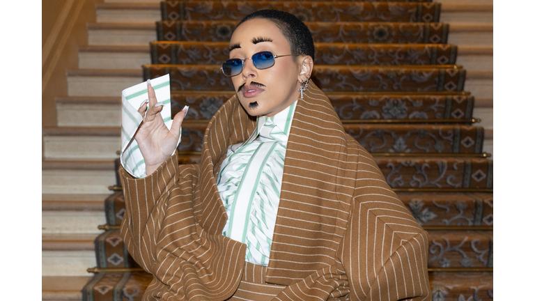 Viktor & Rolf : Photocall - Paris Fashion Week - Haute Couture Spring Summer 2023