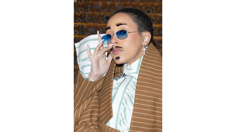 Viktor & Rolf : Photocall - Paris Fashion Week - Haute Couture Spring Summer 2023