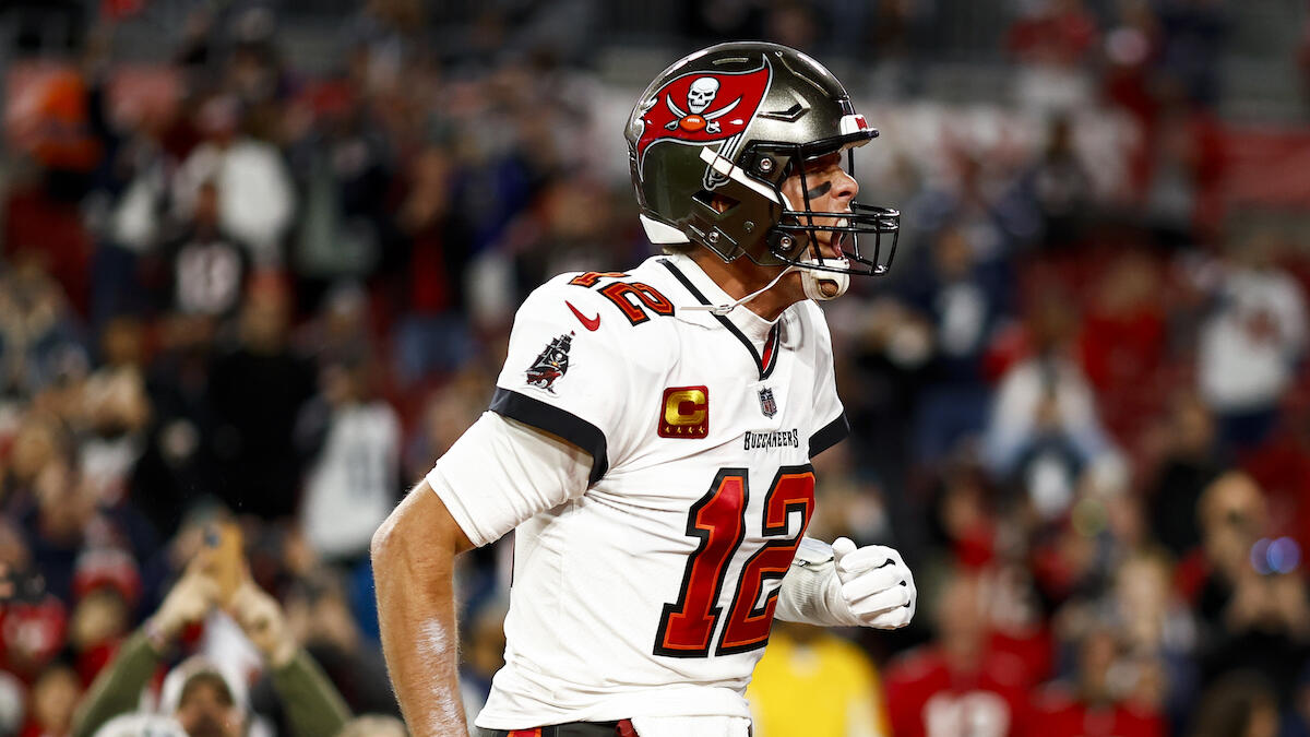 TNF preview: Tom Brady and the Tampa Bay Buccaneers host the