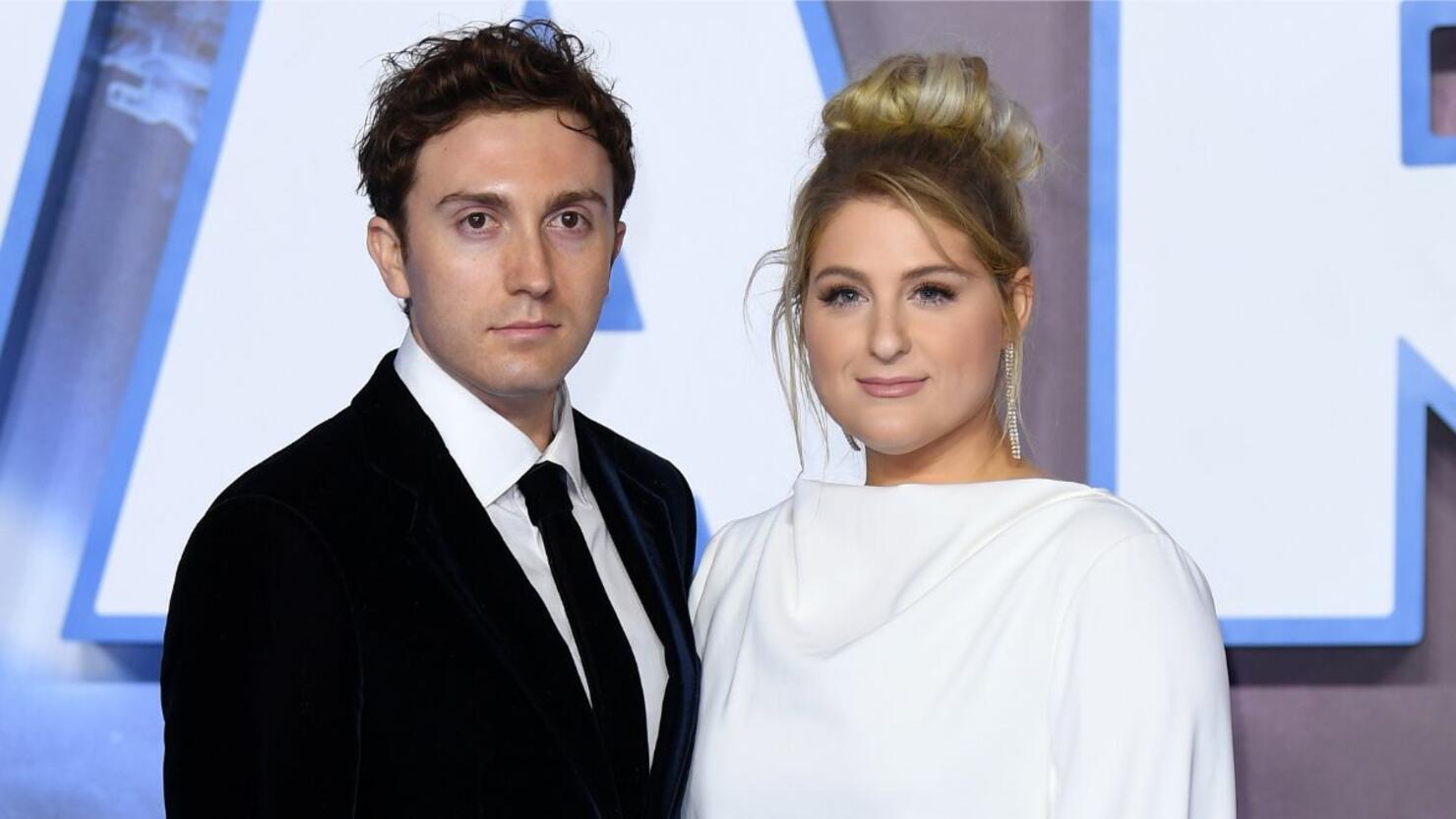 Meghan Trainor, Daryl Sabara's Son Riley: Baby Photos