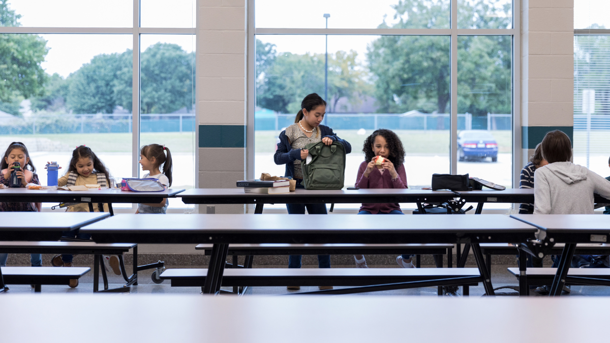 Texas Pre-K Student Dies After Choking On Food At Lunch | IHeart