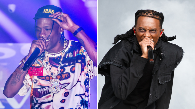 Travis Scott, Playboi Carti & More Will Headline 2023 Wireless