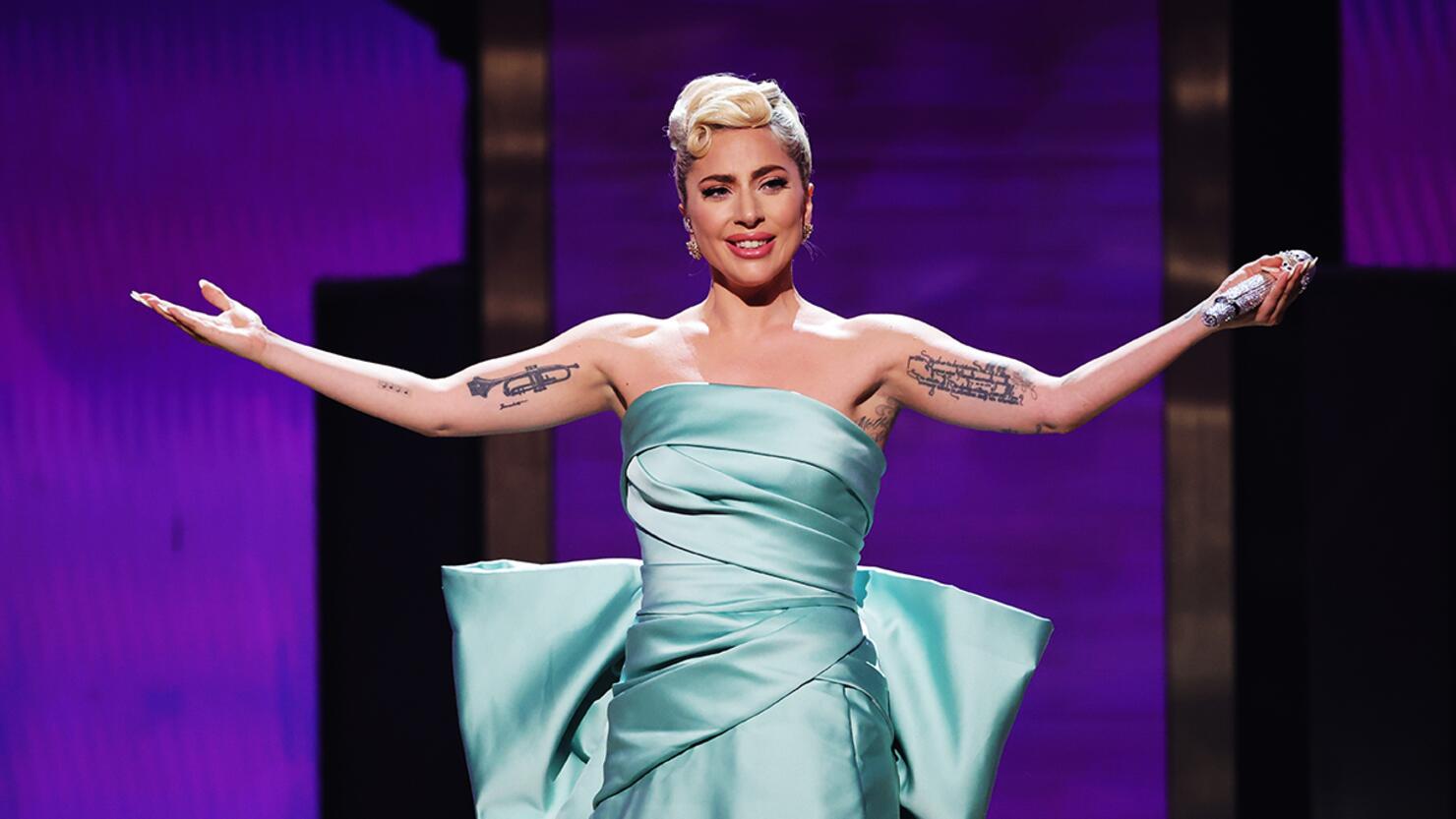 Lady Gaga Celebrates Return of Las Vegas Jazz & Piano Residency