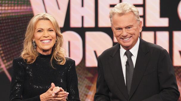 Vanna White Left Stunned After Another Inappropriate Comment From Pat Sajak