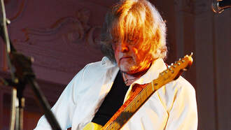 Cofounding Yardbirds Guitarist Top Topham Dies At 75