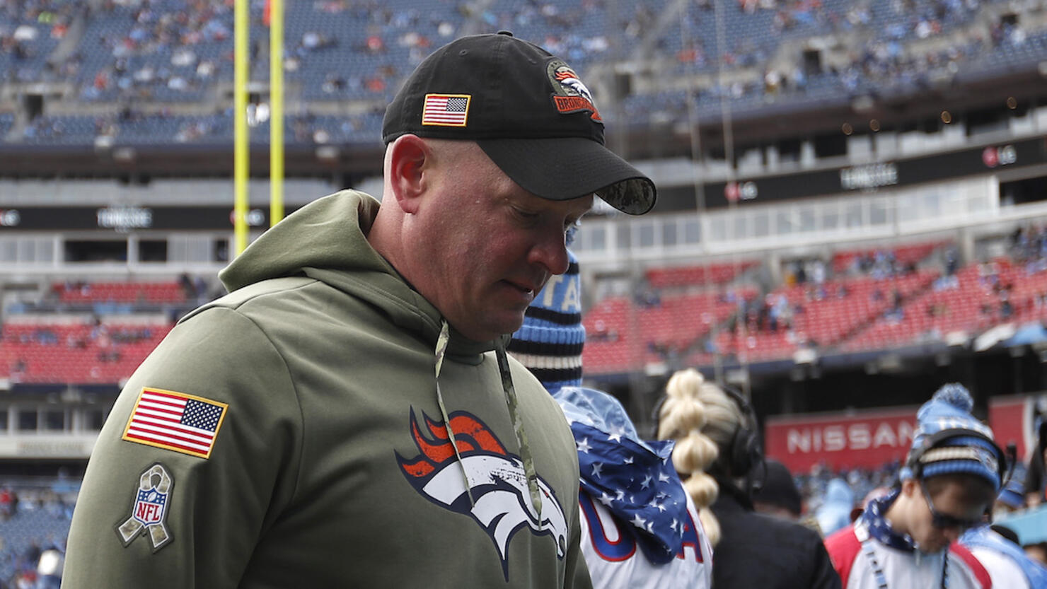 denver broncos at tennessee titans