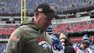 Ex-Broncos Coach Nathaniel Hackett Lands New NFL Job: Report