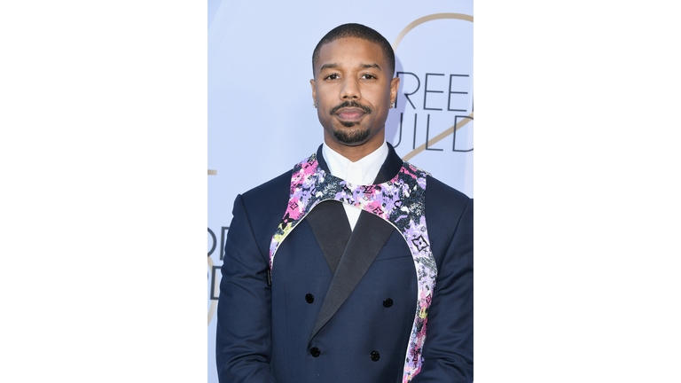 25th Annual Screen Actors Guild Awards - Arrivals