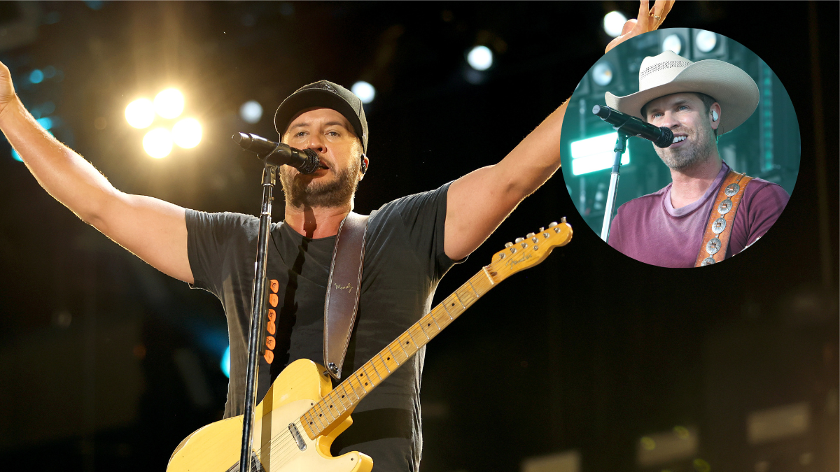 Luke Bryan Apologizes For 'Absurd' Way He Introduced Dustin Lynch