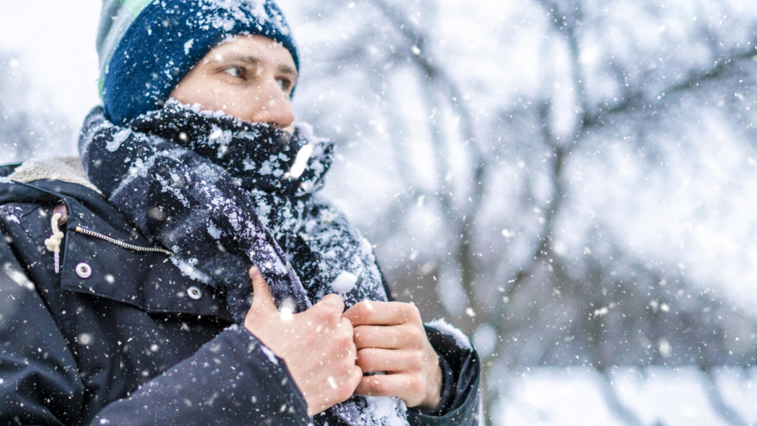 This Is The Biggest Snowfall Ever Recorded In North Carolina | iHeart