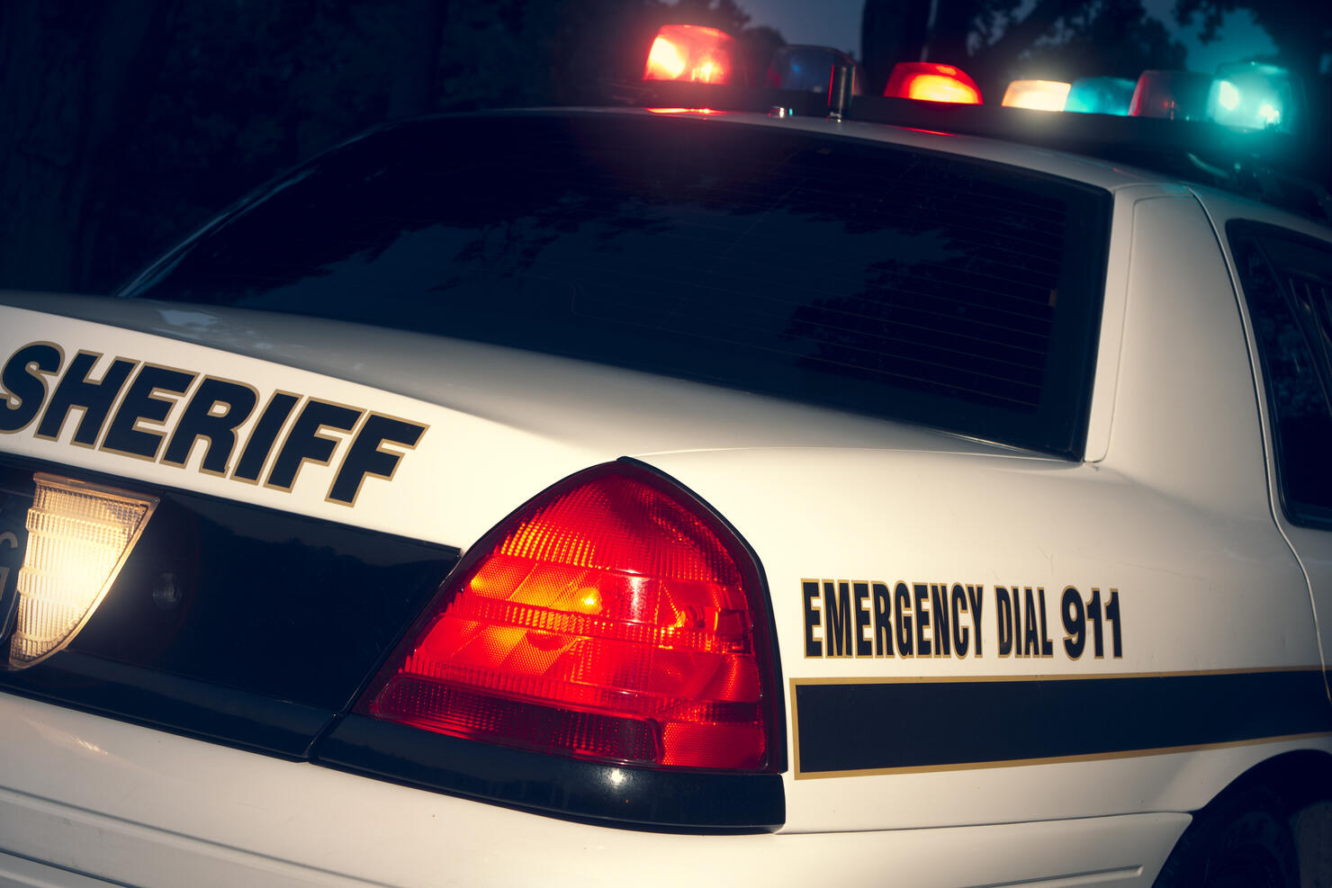 County Sheriff