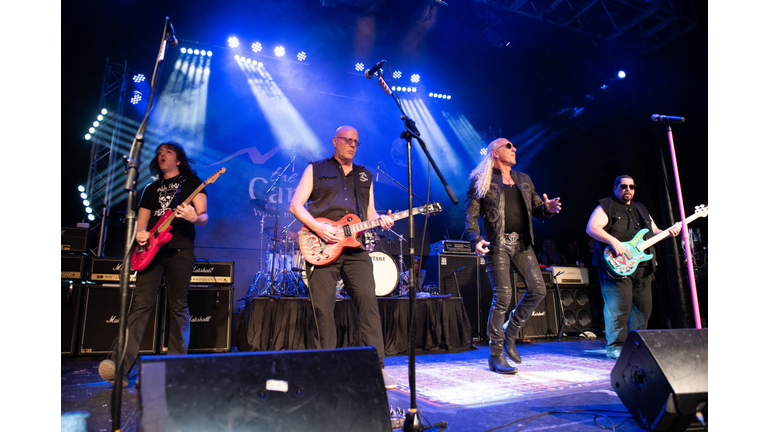 6th Annual Metal Hall Of Fame Charity Gala