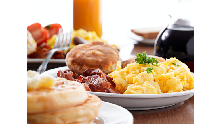 Breakfast