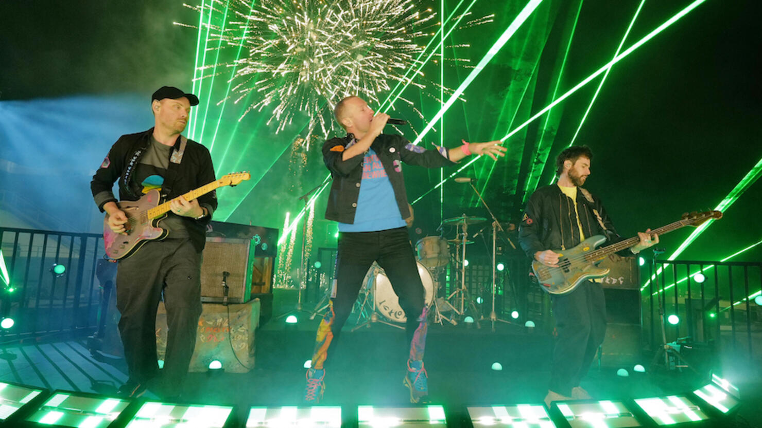 COLDPLAY