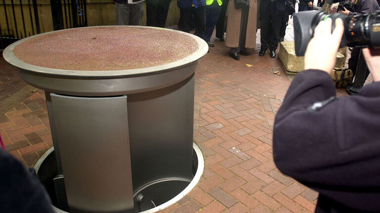 Westminster Urinals