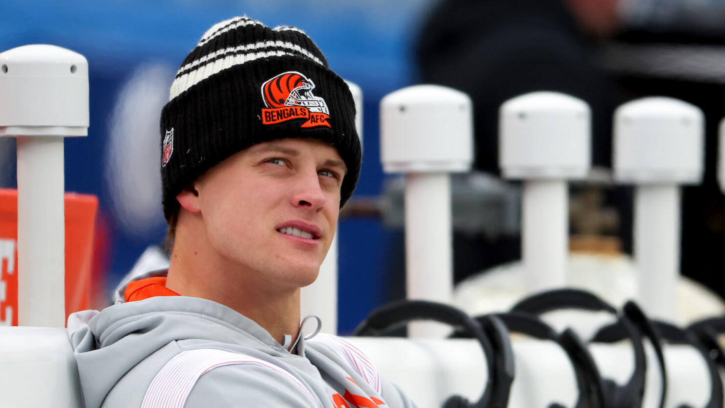 Joe Burrow reveals the Bengals play 'Super Smash Bros.' during