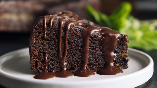 This Is The Best Chocolate Cake In Louisiana