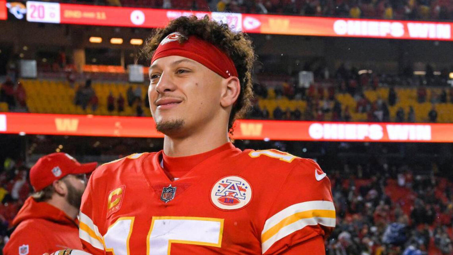 Patrick Mahomes Wins NFL Honors MVP Award