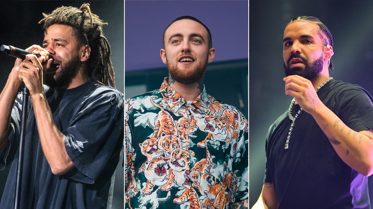 J. Cole, Mac Miller & Drake