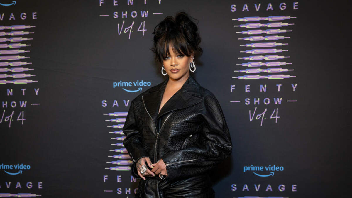 Here's What Down At The​ Savage X Fenty Runway Show - Popdust