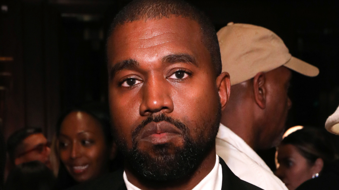 Kanye West Reportedly A Suspect In Battery Investigation