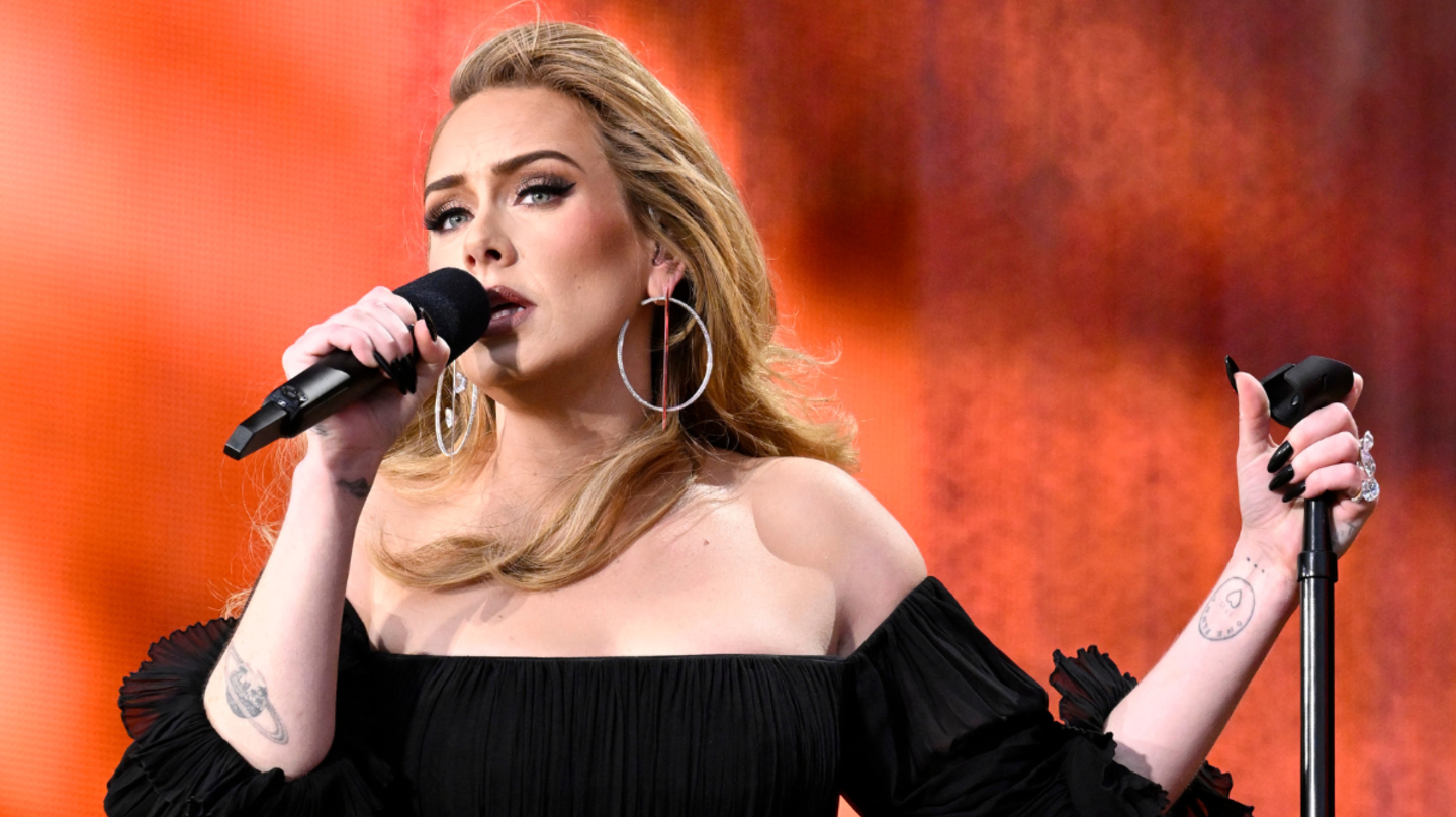 Adele Sets The Record Straight About Whether She'll Attend The Grammys