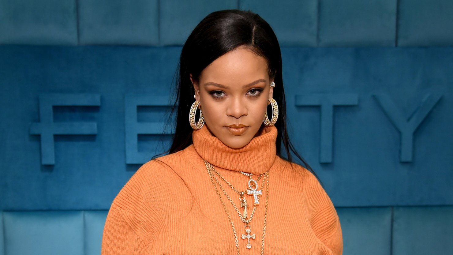 Rihanna's Savage X Fenty drop iconic Super Bowl collection