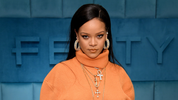 Rihanna's Latest Business Move Suggests A Clothing Line For Kids Is Coming