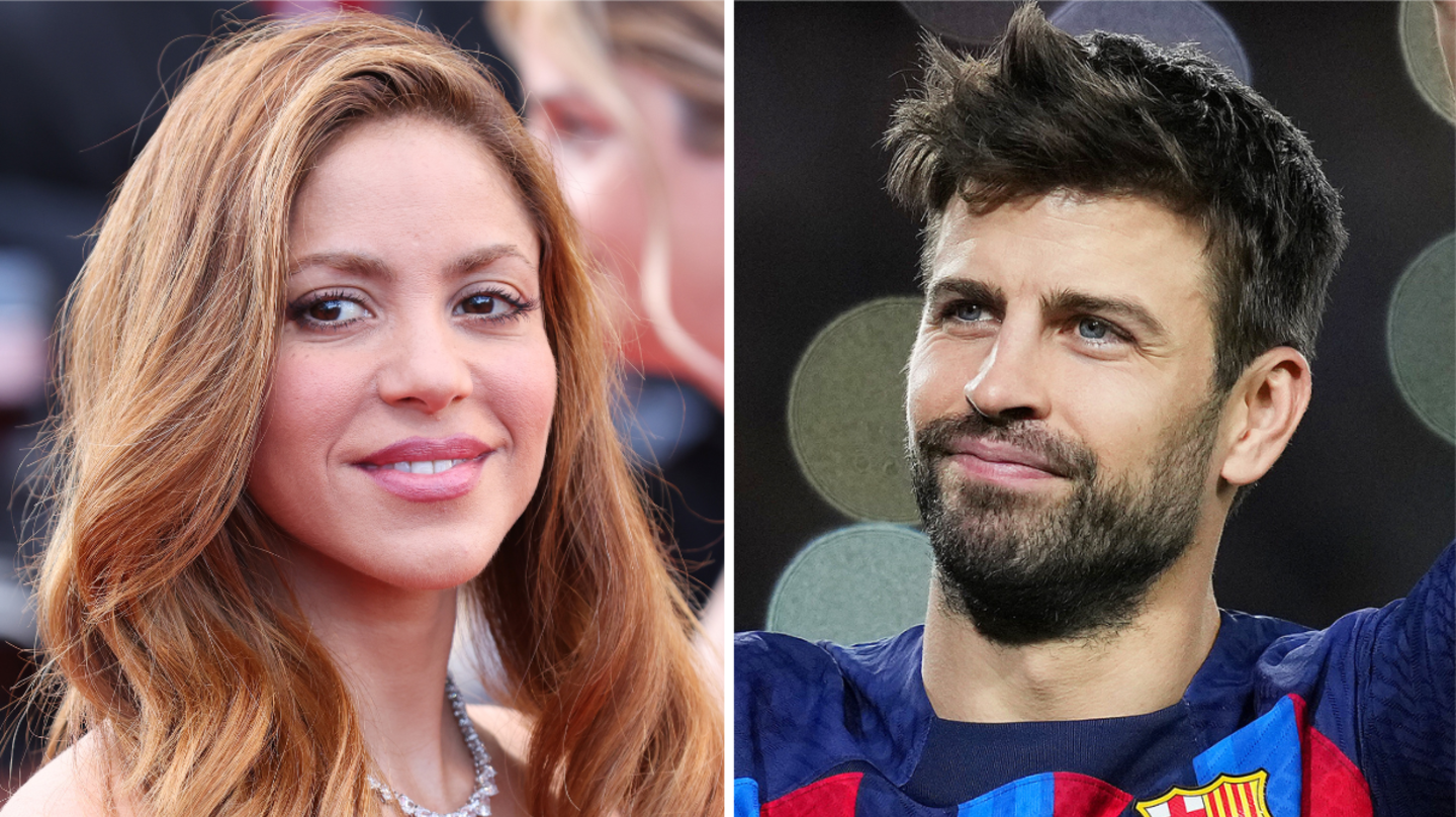 Shakira Throws Shade After Ex Gerard Piqué Makes New GF Instagram Official