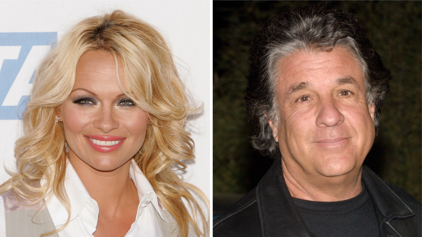 All About Pamela Anderson's New Husband Jon Peters