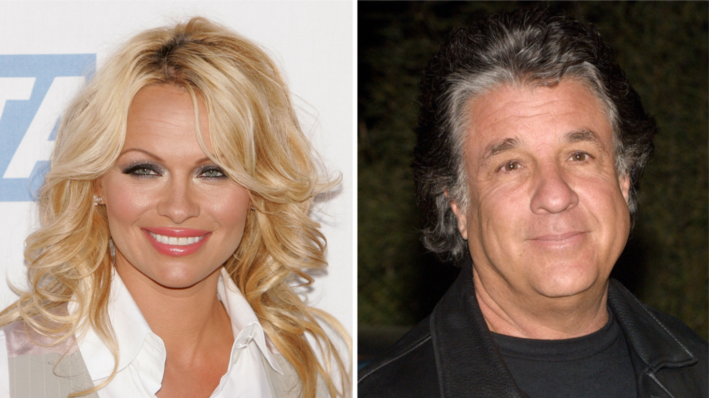 Jon Peters Leaves Wife Of 12 Days Pamela Anderson $10 Million In His Will 