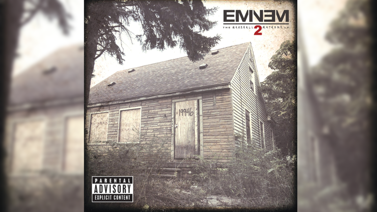 The Marshall Mathers LP 2