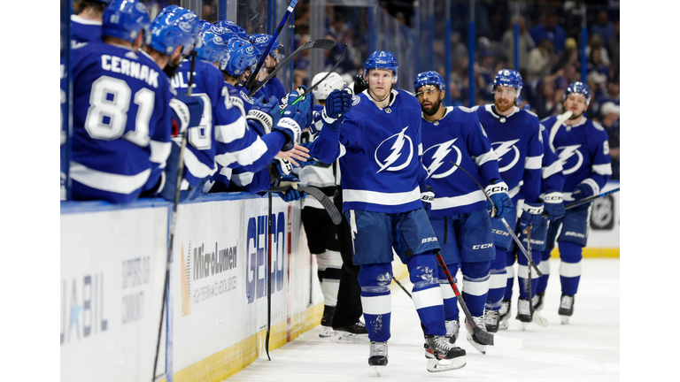 Los Angeles Kings v Tampa Bay Lightning