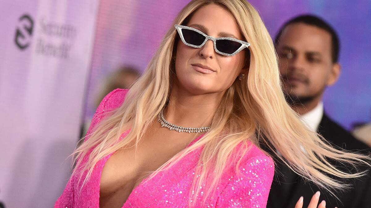 Meghan Trainor releases remix of her hit 'Made You Look' featuring Kim  Petras