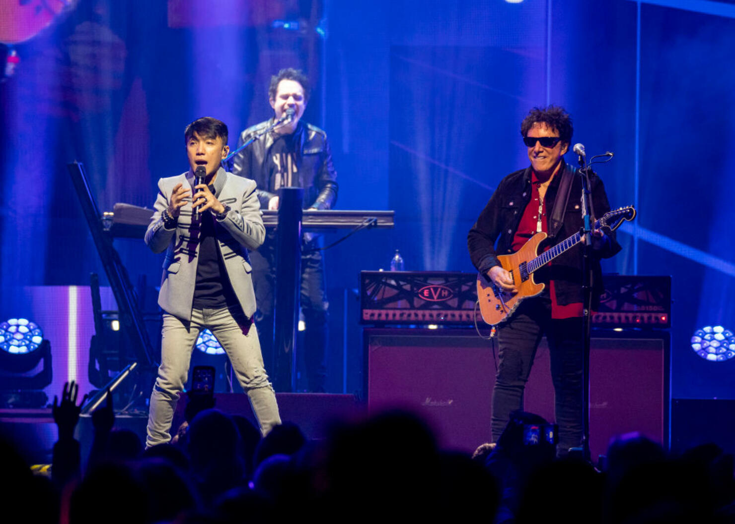 Journey & Toto In Concert - Detroit, MI