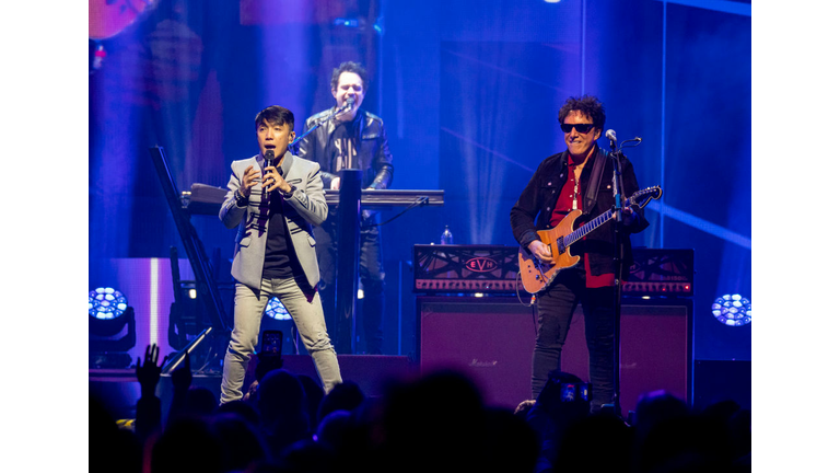 Journey & Toto In Concert - Detroit, MI