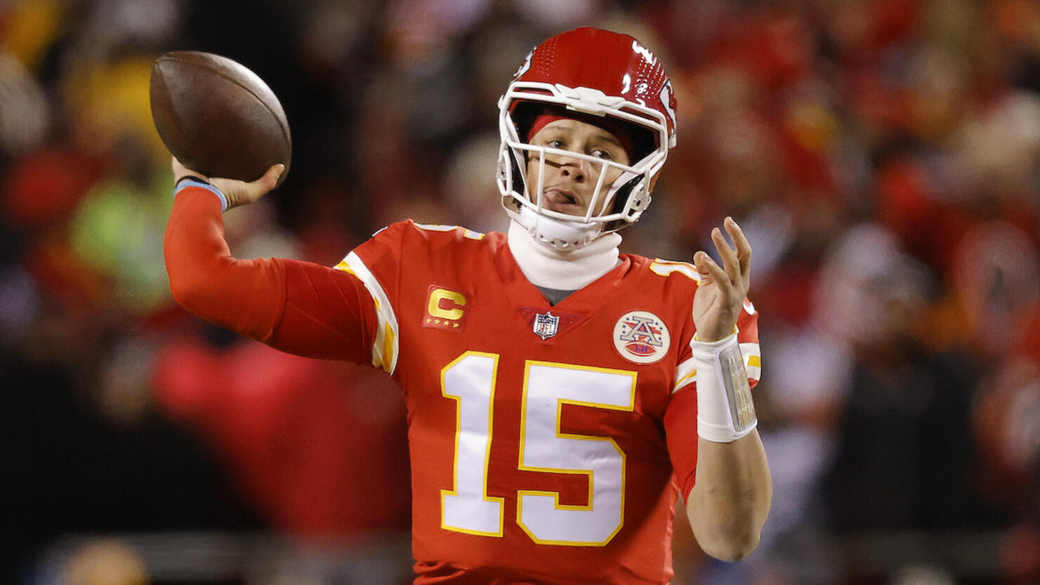AFC Championship - Cincinnati Bengals v Kansas City Chiefs