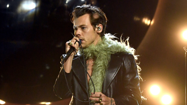 It's Official: Harry Styles Is Performing At The 2023 Grammys
