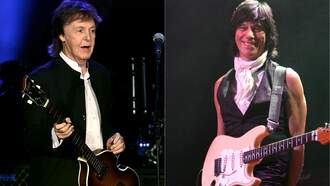 Paul McCartney Digs Up Long-Lost Collaboration With Jeff Beck